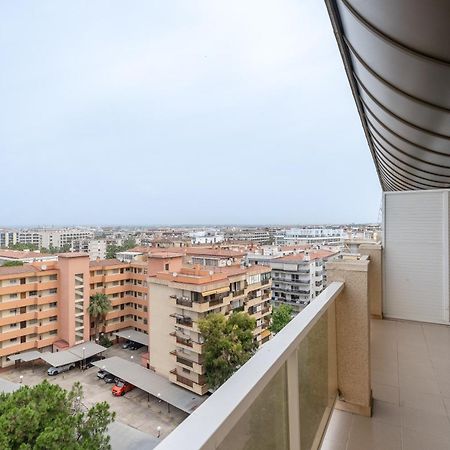 Rentalmar Central Park Σαλού Εξωτερικό φωτογραφία