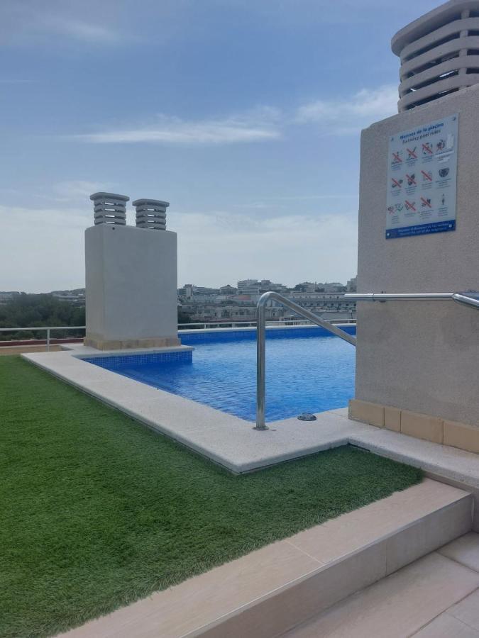 Rentalmar Central Park Σαλού Εξωτερικό φωτογραφία