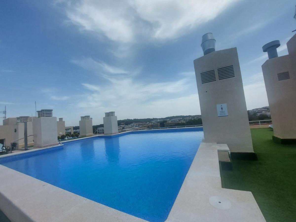 Rentalmar Central Park Σαλού Εξωτερικό φωτογραφία