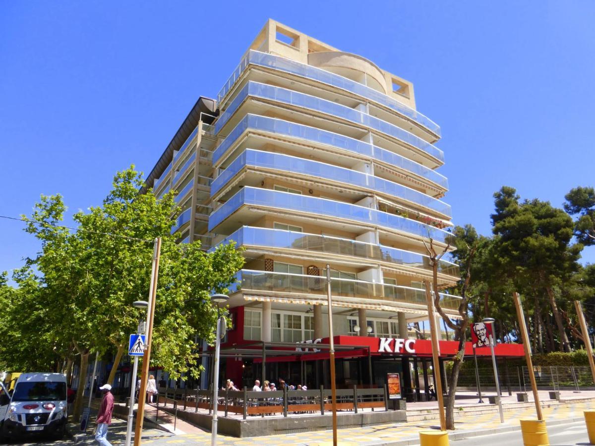 Rentalmar Central Park Σαλού Εξωτερικό φωτογραφία