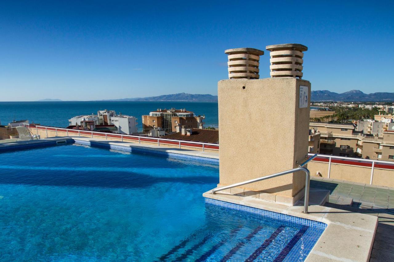 Rentalmar Central Park Σαλού Εξωτερικό φωτογραφία