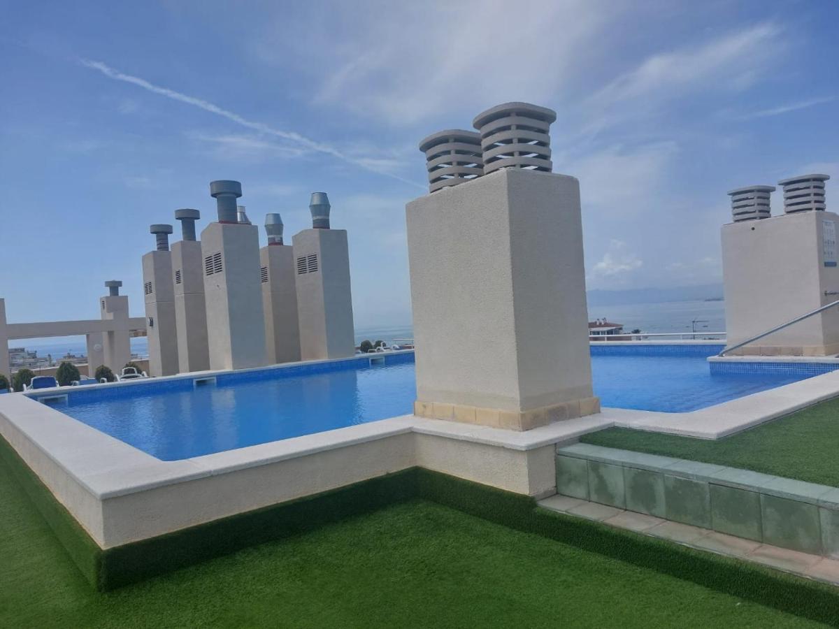 Rentalmar Central Park Σαλού Εξωτερικό φωτογραφία