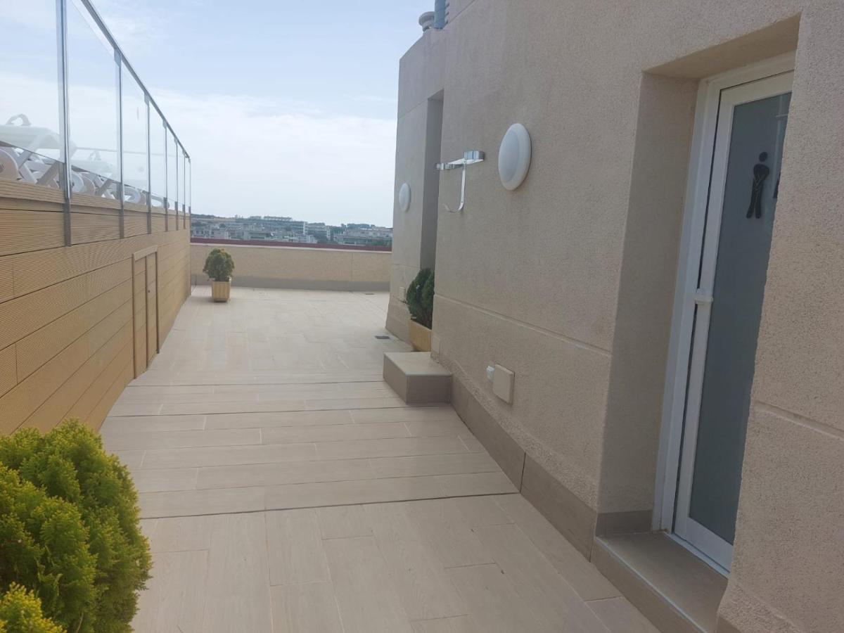 Rentalmar Central Park Σαλού Εξωτερικό φωτογραφία