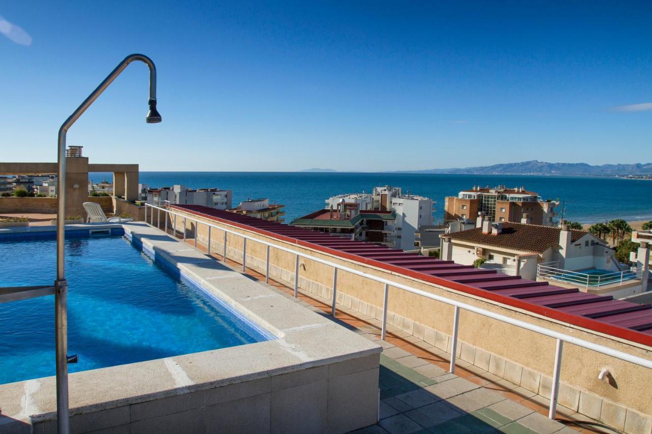 Rentalmar Central Park Σαλού Εξωτερικό φωτογραφία