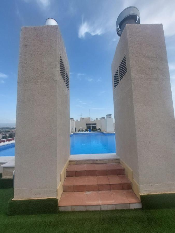 Rentalmar Central Park Σαλού Εξωτερικό φωτογραφία