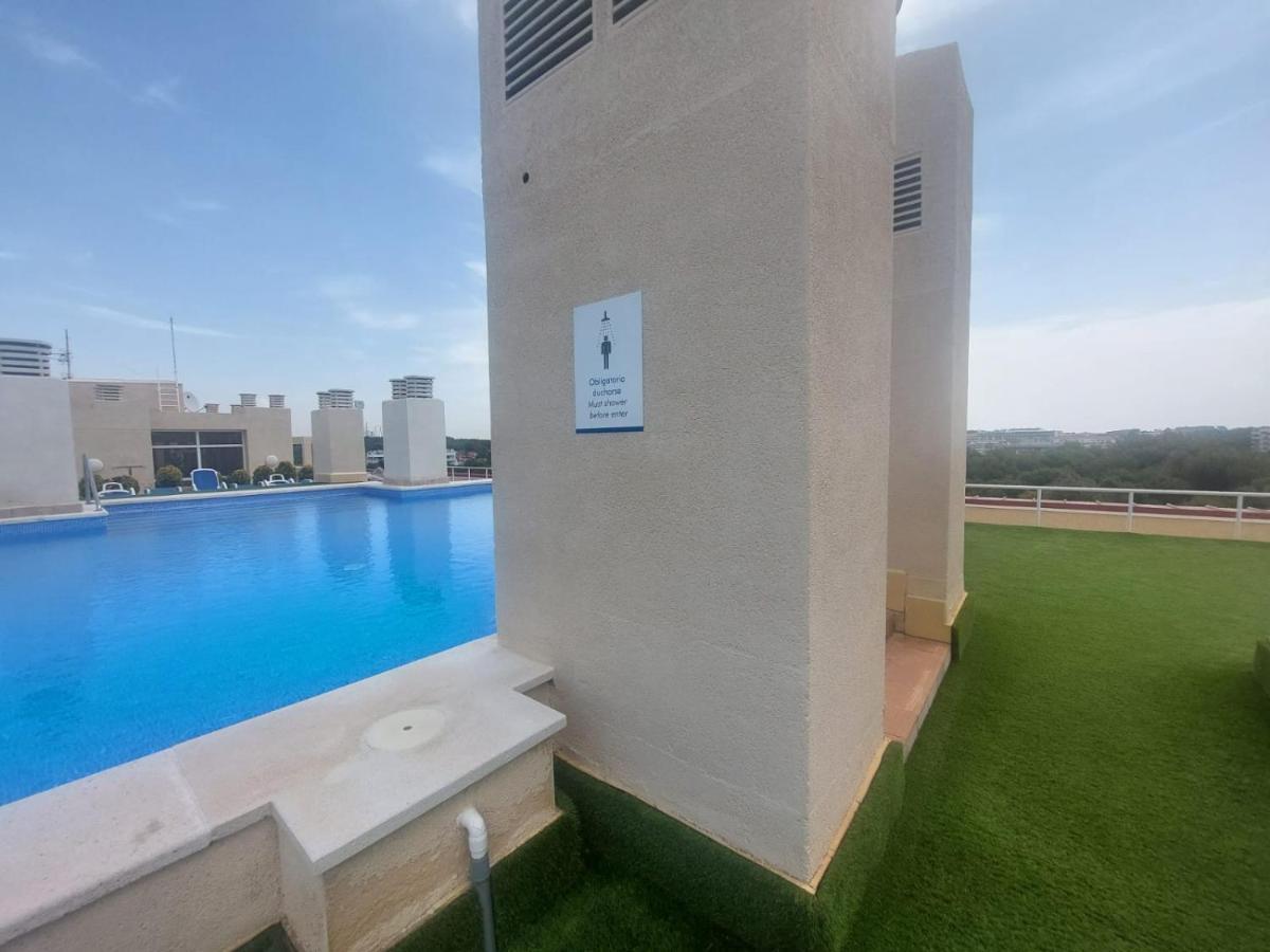 Rentalmar Central Park Σαλού Εξωτερικό φωτογραφία