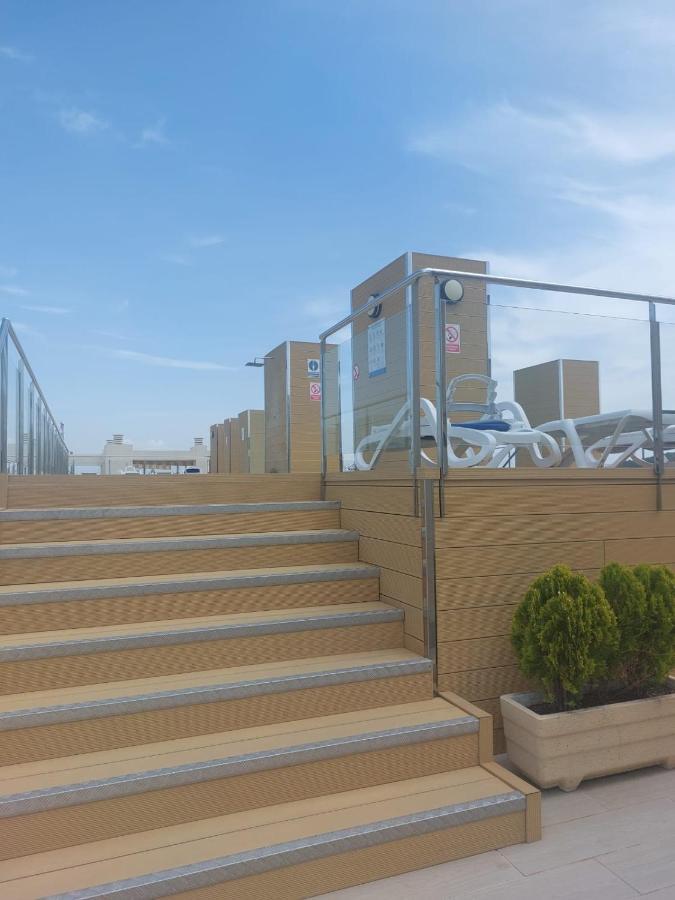 Rentalmar Central Park Σαλού Εξωτερικό φωτογραφία