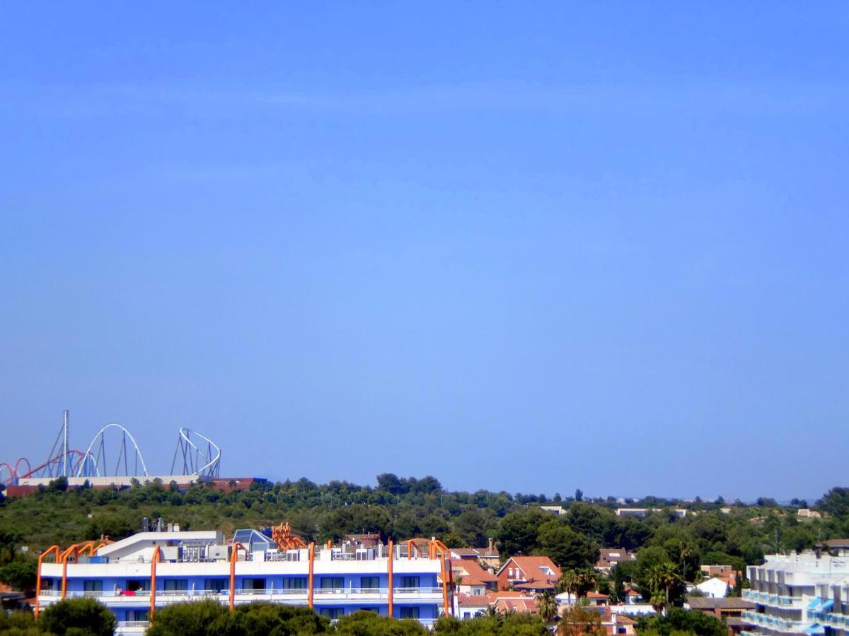 Rentalmar Central Park Σαλού Εξωτερικό φωτογραφία