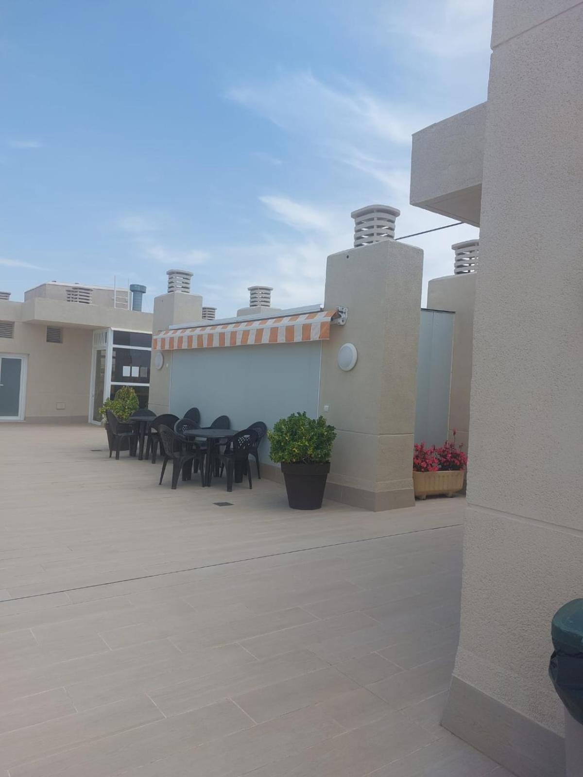 Rentalmar Central Park Σαλού Εξωτερικό φωτογραφία