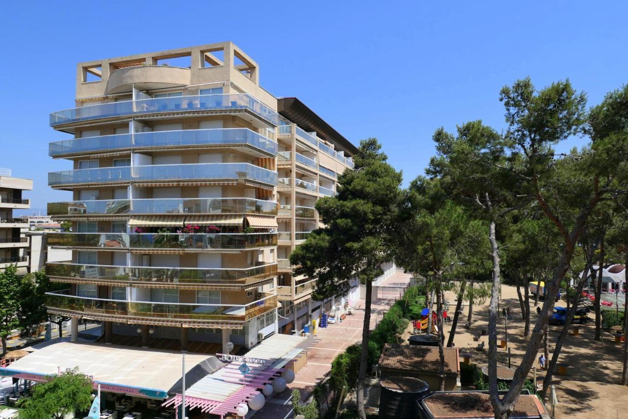 Rentalmar Central Park Σαλού Εξωτερικό φωτογραφία