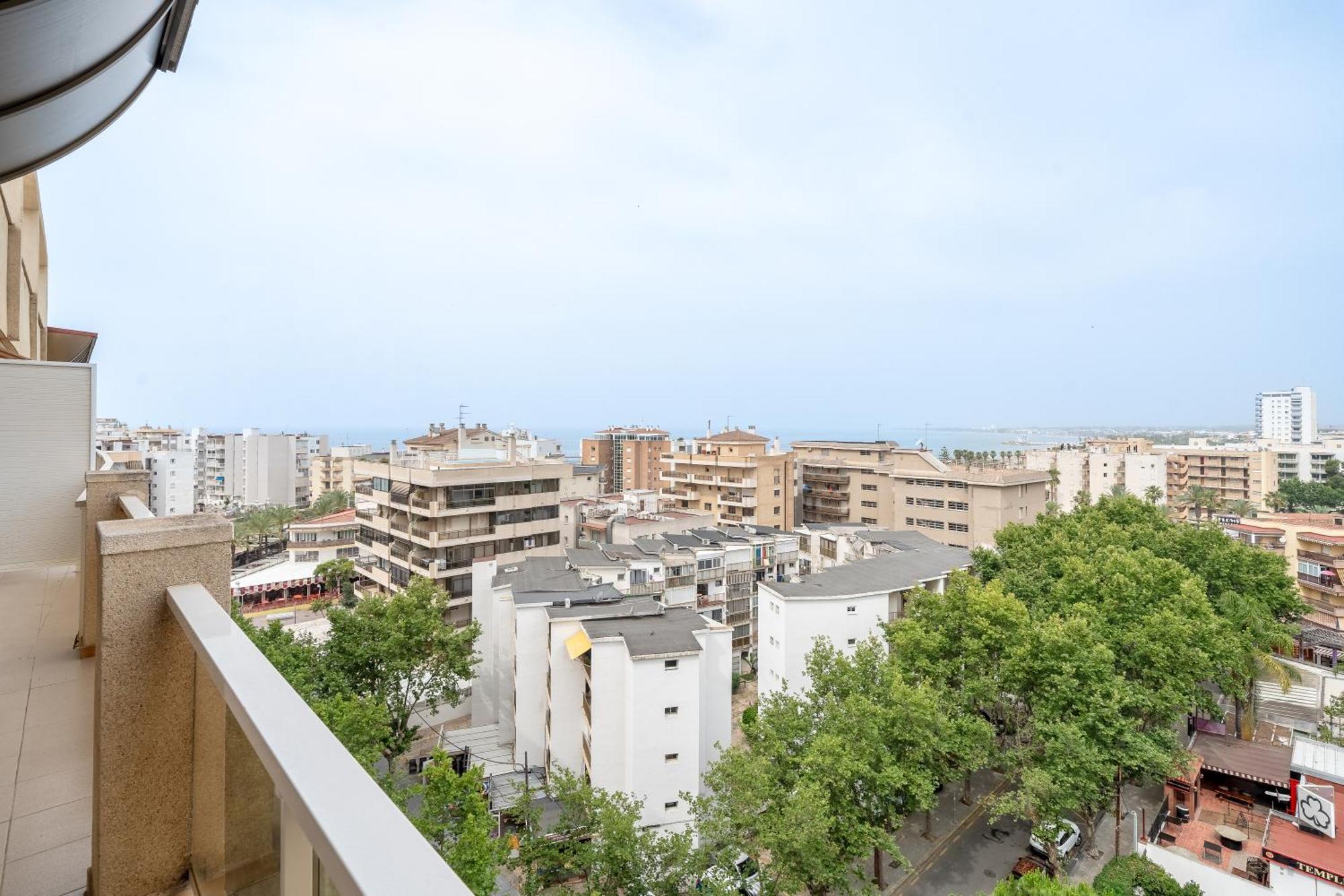 Rentalmar Central Park Σαλού Εξωτερικό φωτογραφία