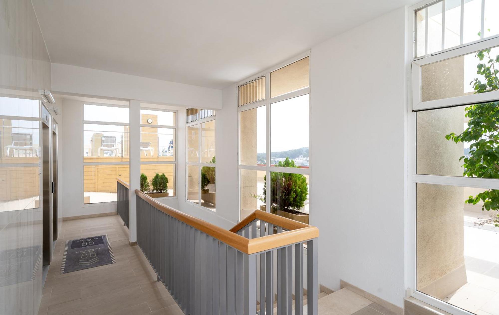 Rentalmar Central Park Σαλού Εξωτερικό φωτογραφία
