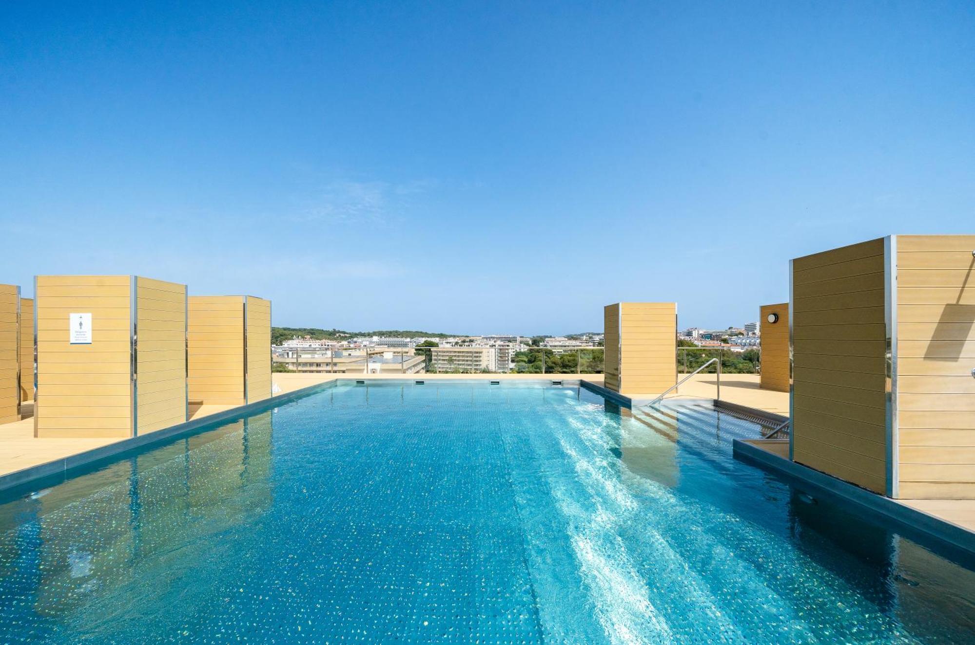 Rentalmar Central Park Σαλού Εξωτερικό φωτογραφία