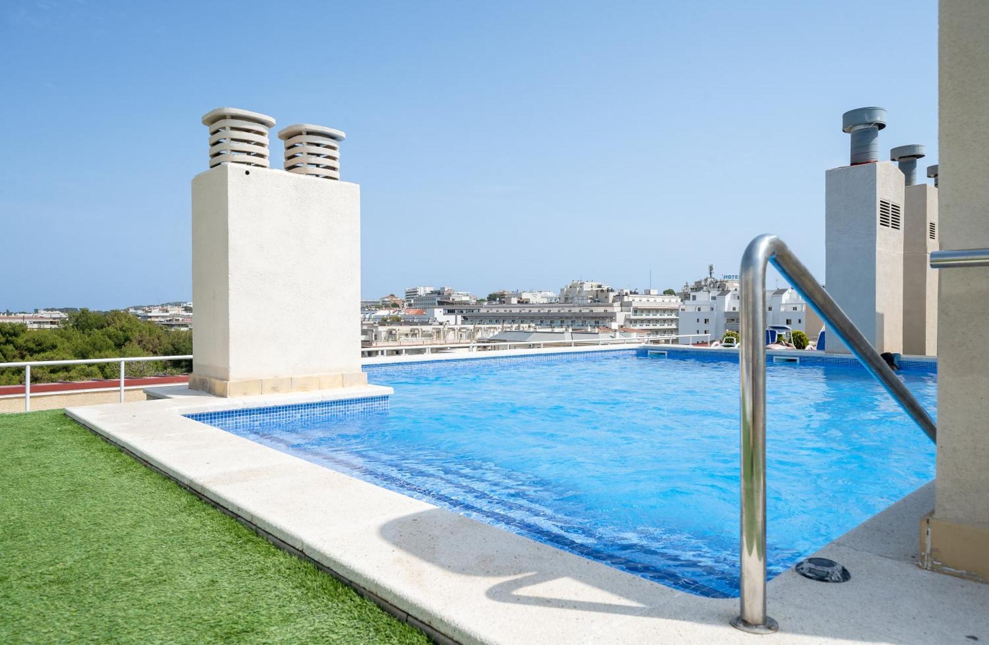Rentalmar Central Park Σαλού Εξωτερικό φωτογραφία