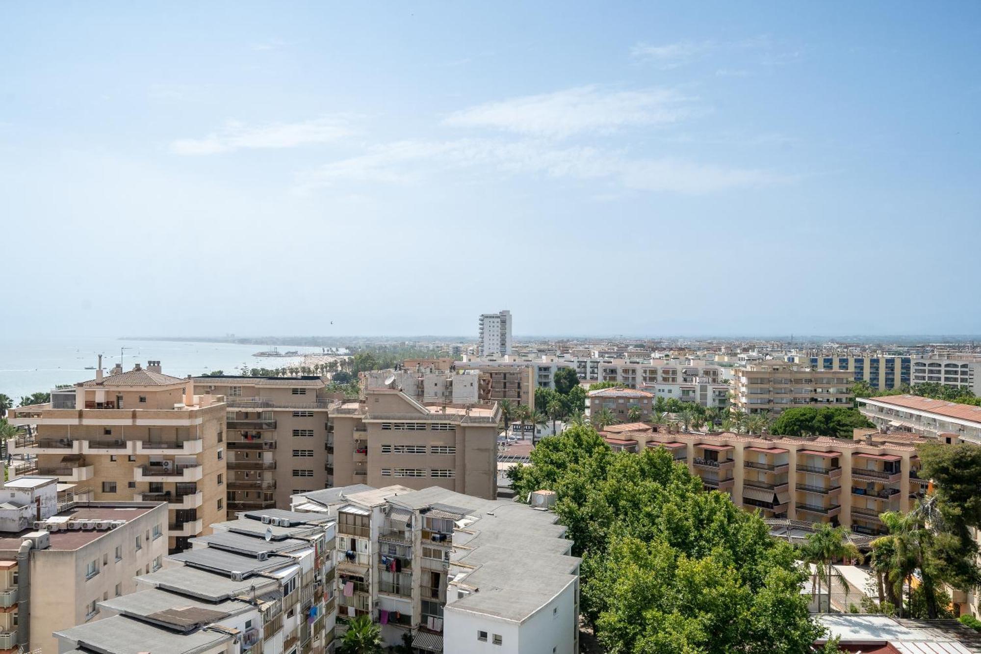 Rentalmar Central Park Σαλού Εξωτερικό φωτογραφία