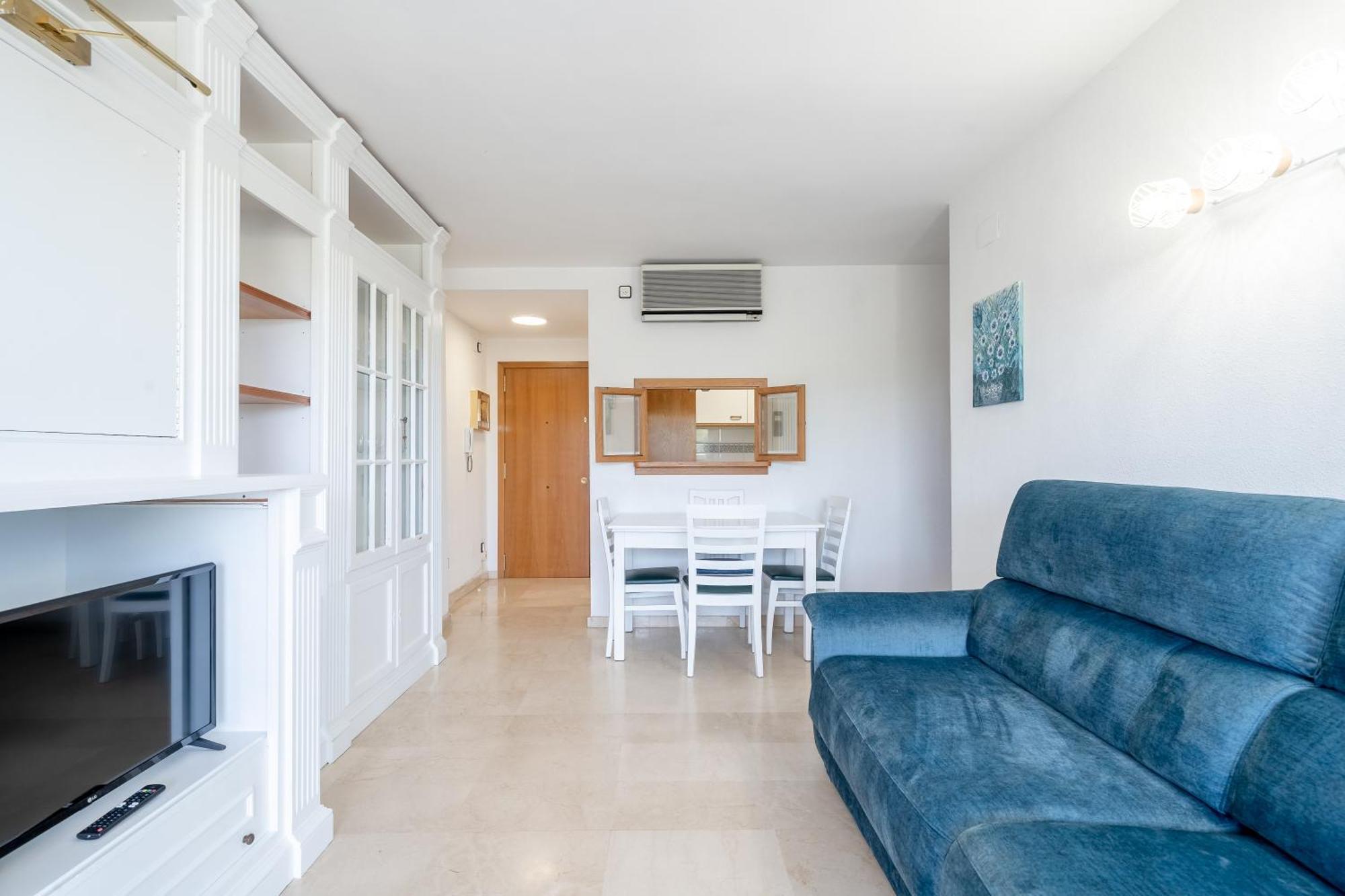 Rentalmar Central Park Σαλού Δωμάτιο φωτογραφία