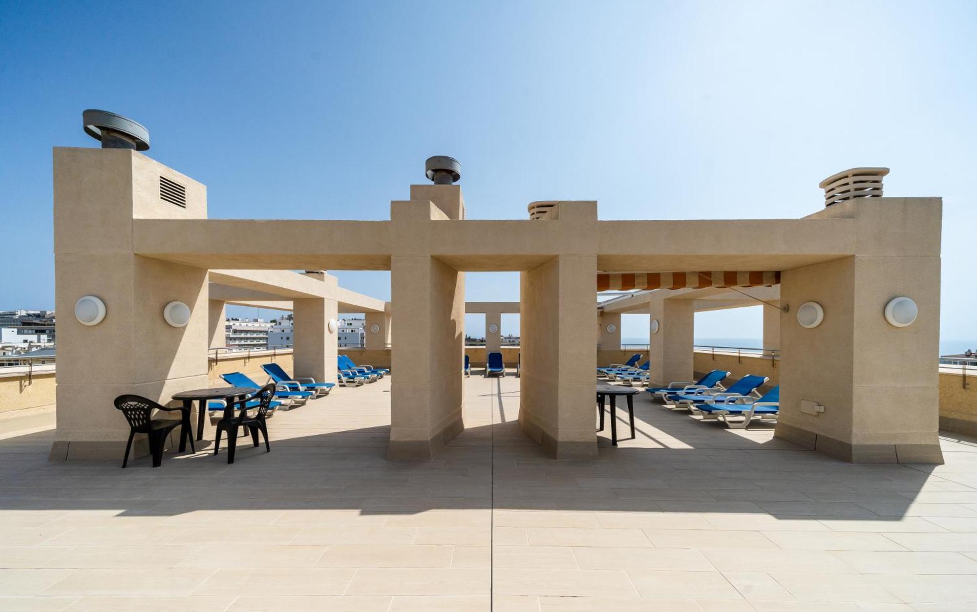 Rentalmar Central Park Σαλού Εξωτερικό φωτογραφία