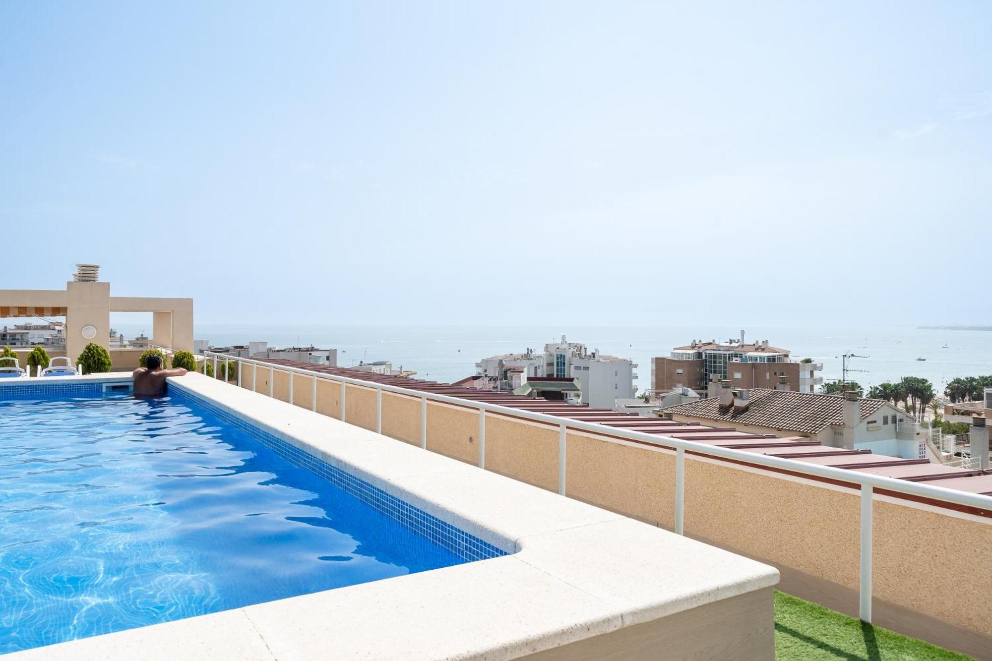 Rentalmar Central Park Σαλού Εξωτερικό φωτογραφία