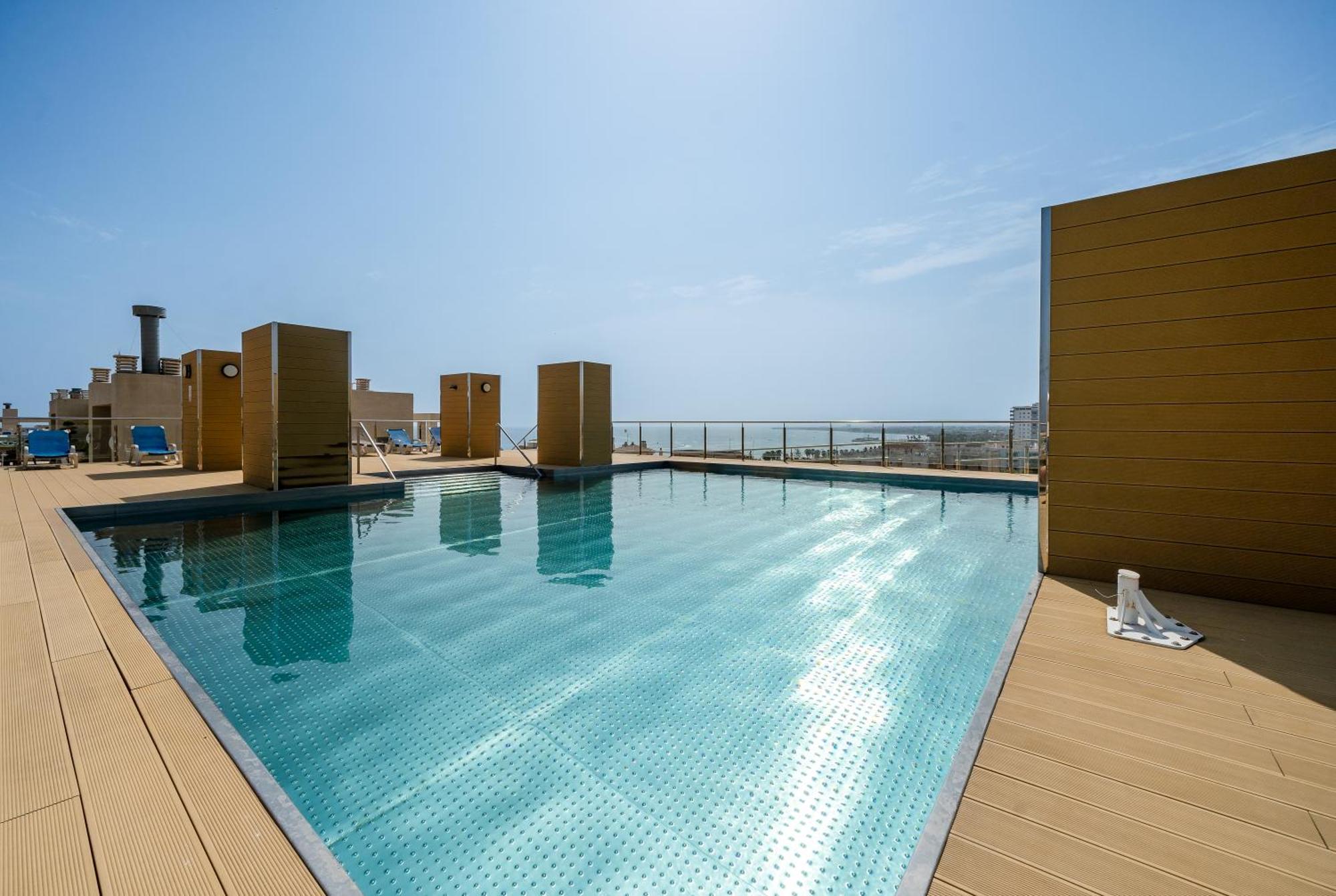 Rentalmar Central Park Σαλού Εξωτερικό φωτογραφία