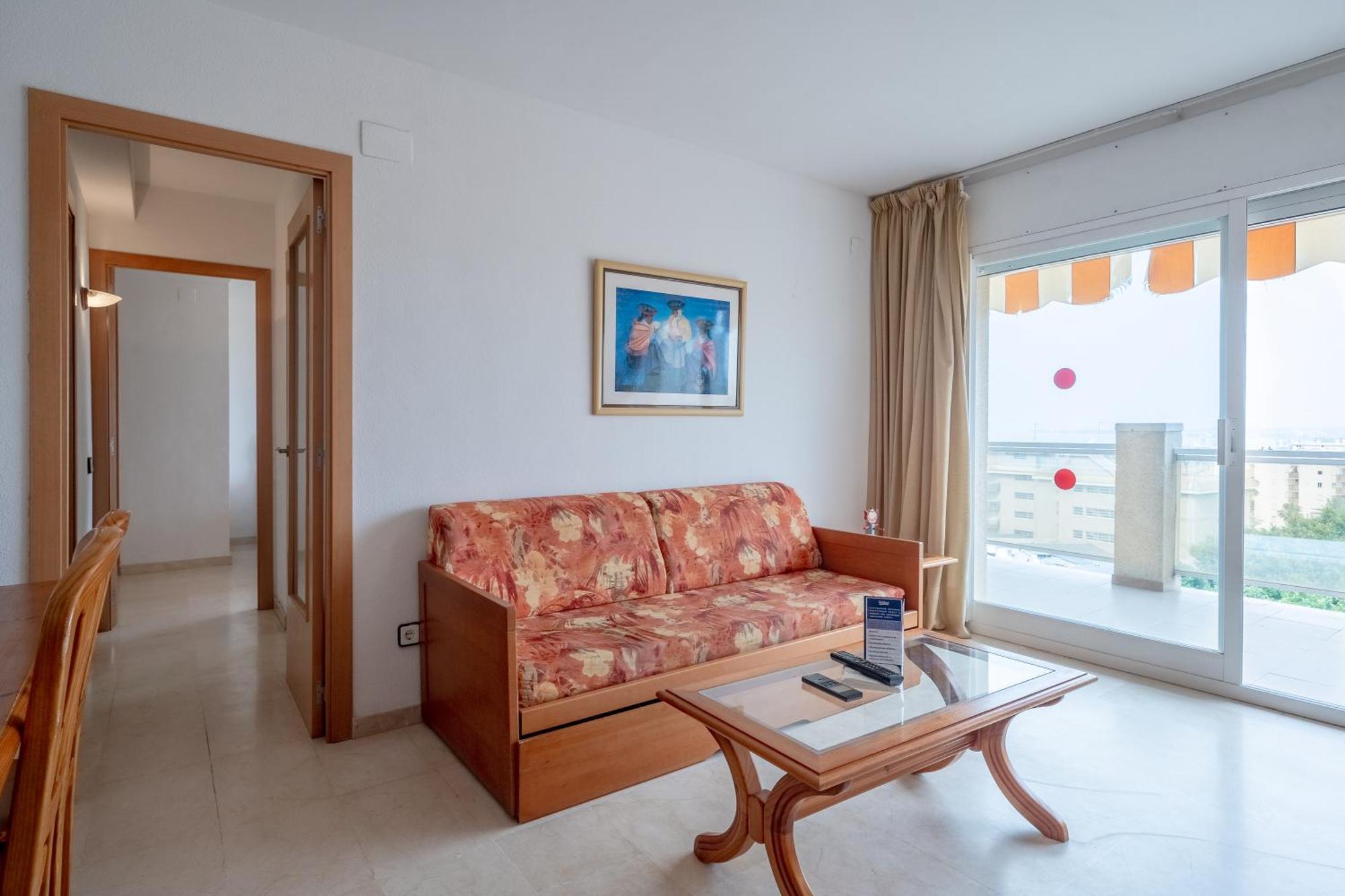 Rentalmar Central Park Σαλού Δωμάτιο φωτογραφία
