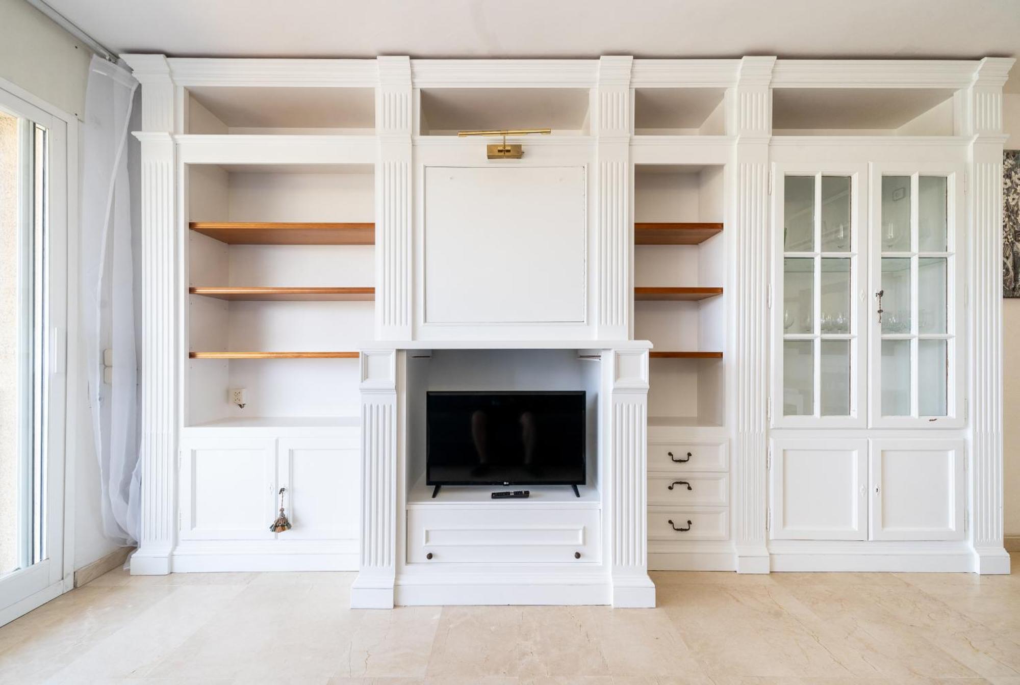 Rentalmar Central Park Σαλού Δωμάτιο φωτογραφία