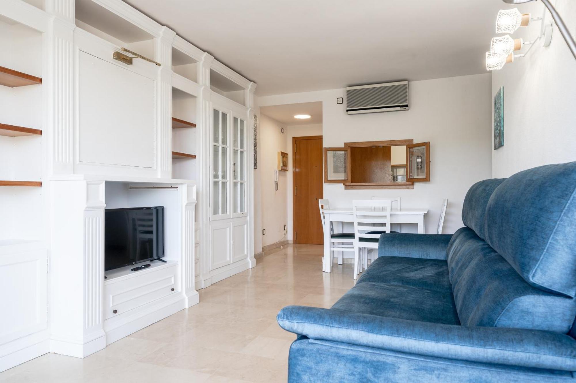 Rentalmar Central Park Σαλού Δωμάτιο φωτογραφία